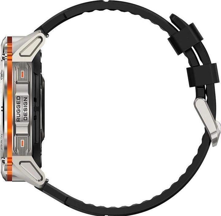 Produktbild Kospet Smartwatch Tank T3 Ultra 2 Schwarz