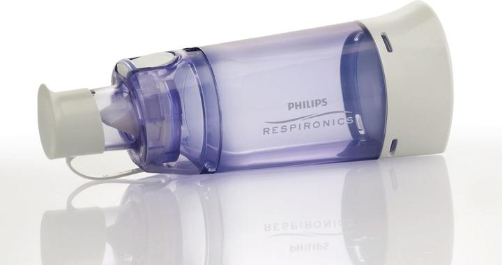 Actual product image Philips Diamond Inhalierhilfe