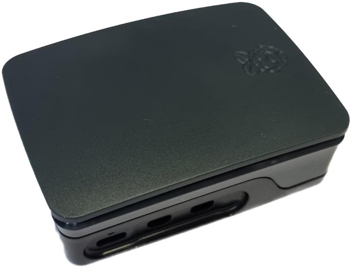 Immagine prodotto Raspberry Pi Official 5 case with fan