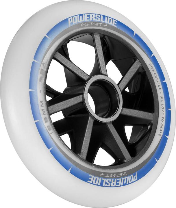 Produktbild Powerslide Skateboard Wheels Infinity 6-Pack 2023 (125 mm)