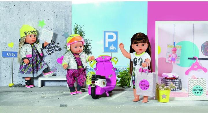 Immagine prodotto Zapf Creation Scooter City RC Glam