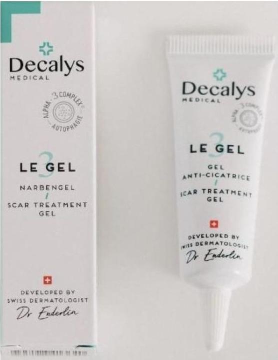 Produktbild Decalys Le Gel Gel (10 ml, Gel)