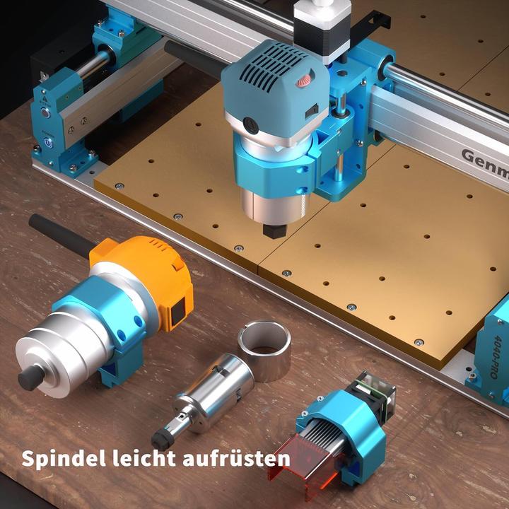 Produktbild SainSmart 4040 PRO CNC-Fräsmaschine