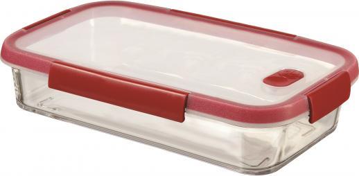 Actual product image Curver Stikla pārtikas trauks taisnstūris 3,5L Smart Cook (37 l)