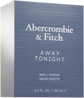 Actual product image Abercrombie and Fitch Away Tonight (Eau de toilette, 100 ml)