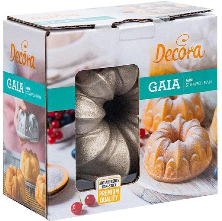 Immagine prodotto Decora Teglia in alluminio - Mini - Gaia (10 cm)