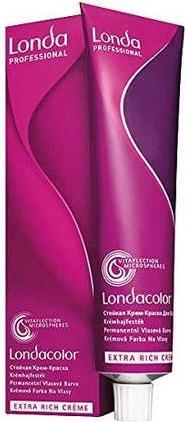 Actual product image Londa Cream hair color Color 6/1 dark blond ash (6/1 dark blond-ash)