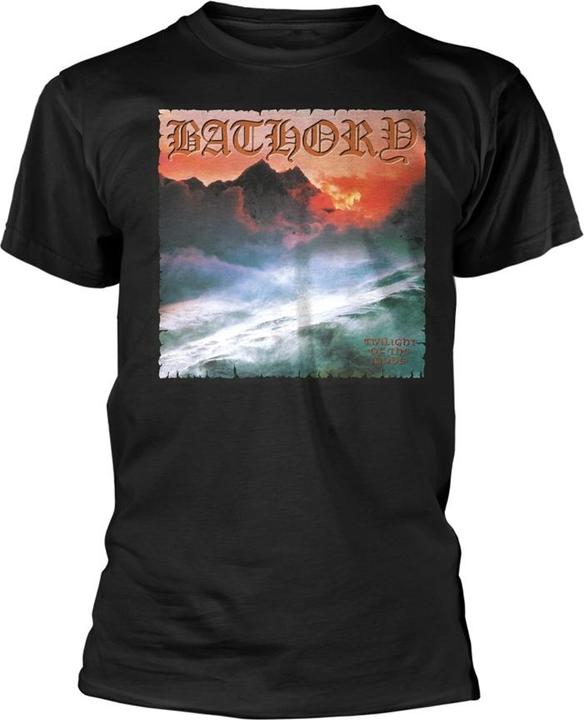 Actual product image Bathory Twilight Of The Gods 2 (L)