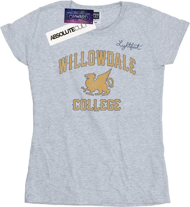 Disney Onward Willowdale College TShirt (M)