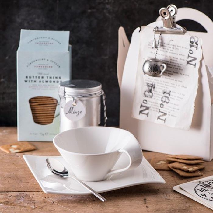 Image du produit Villeroy & Boch Teeobertasse NewWave (220 ml, 1 x)