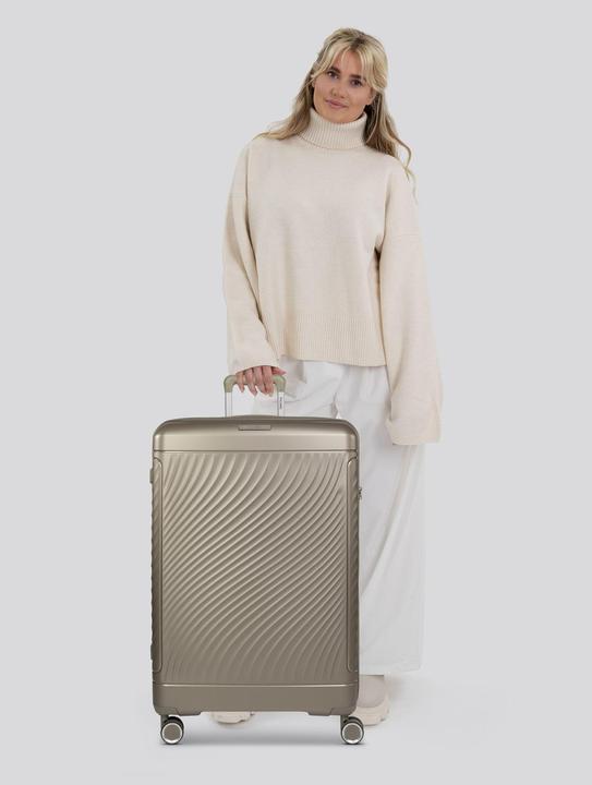 Produktbild Picard Vienna 4 Rollen Trolley L 74 cm (97 l, XL (ab 115l))