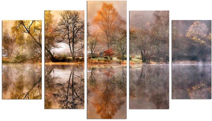 Produktbild Wallxpert Bodie (20 x 60 cm, 110 x 60 cm, 20 x 50 cm, 20 x 40 cm)