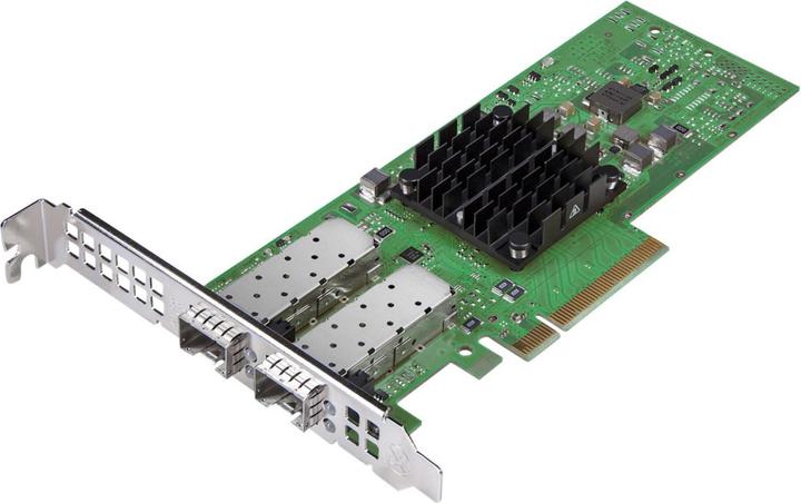 Actual product image Brocade Broadcom P210P - Network Adapter - PCIe 3.0 x8 (PCI Express 3.0 x8)