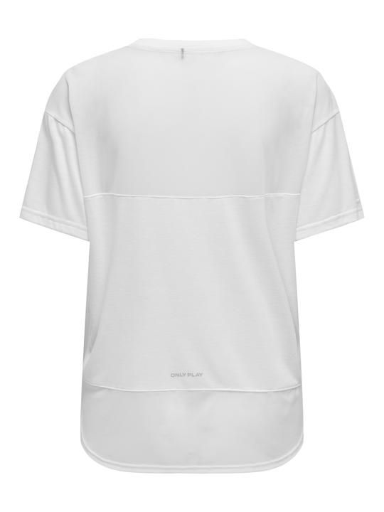 Image du produit Only Play Coupe ample Col rond Epaule basse T-shirt T-shirt (M)