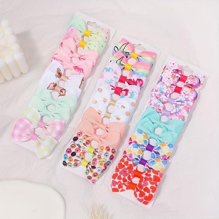 Immagine prodotto Activity Board Fascette per capelli per bambini, bambine, fascia elastica, fascia per capelli in gomma morbida
