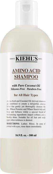 Actual product image Kiehl's Amino Acid Shampoo (500 ml, Liquid shampoo)
