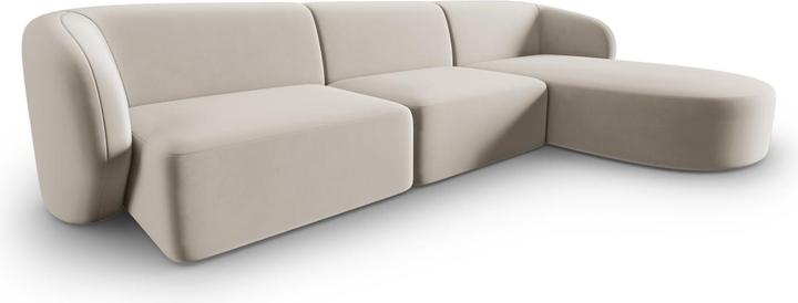 Produktbild Micadoni Shane (Ecksofa, Modular Sofa, 4-Sitzer)