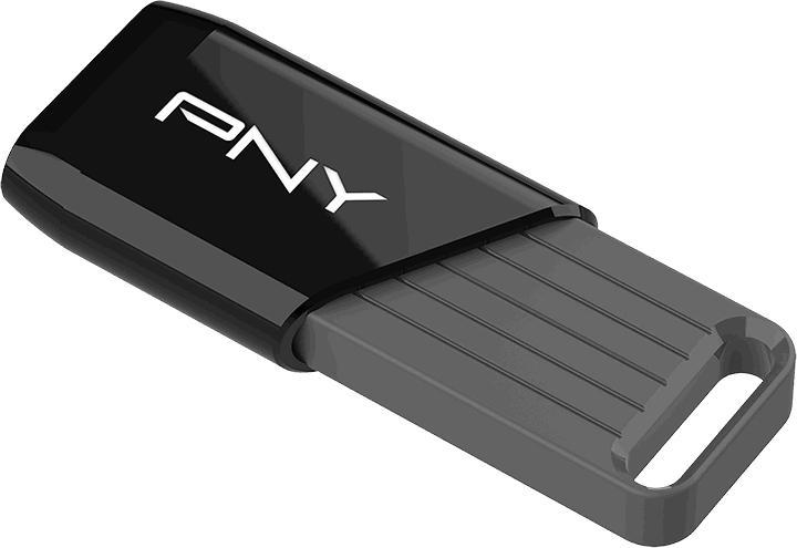 Image du produit PNY ATTACH X USB 3.2 32GB (32 Go, USB-A)