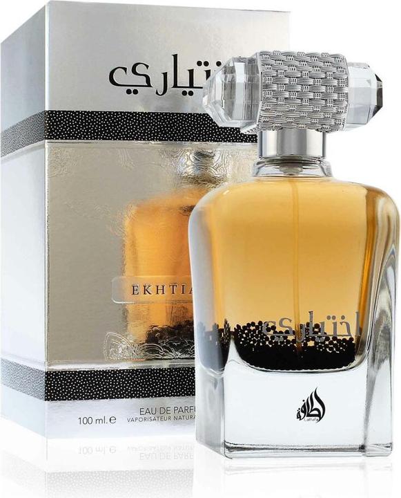 Produktbild Lattafa Perfumes Lattafa Ekhtiari Eau De Parfum 100 Ml Unisex (Eau de Parfum, 100 ml)