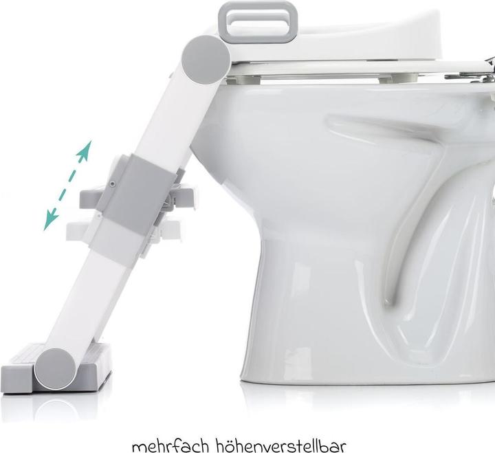 Produktbild Fillikid Toilettentrainer Toilettentrainer mit dynamischer Höhenverstellung