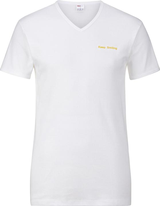 ISA Bodywear Shirt kurzarm