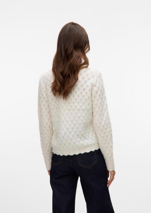 Actual product image Vero Moda VMPURDIE Pullover Strickpullover (XL)