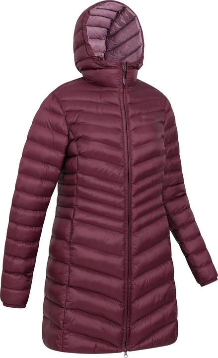 Immagine prodotto Mountain Warehouse Giacca lunga imbottita Florence donna/donna (34)