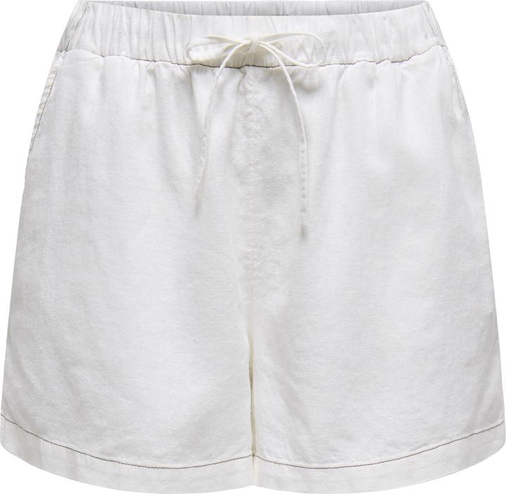 Only ONLCARO Mittlere Taille Normal geschnitten Shorts Shorts