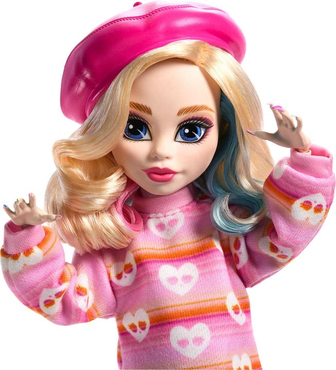 Actual product image Monster High Enid Sinclair