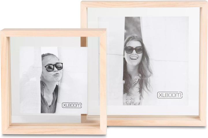 Produktbild Globus Fotorahmen quadratisch