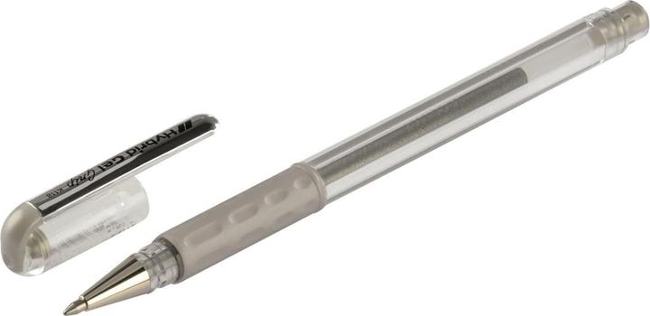 Image du produit Pentel Roller Hybrid Gel Grip (Argent, 1 x)