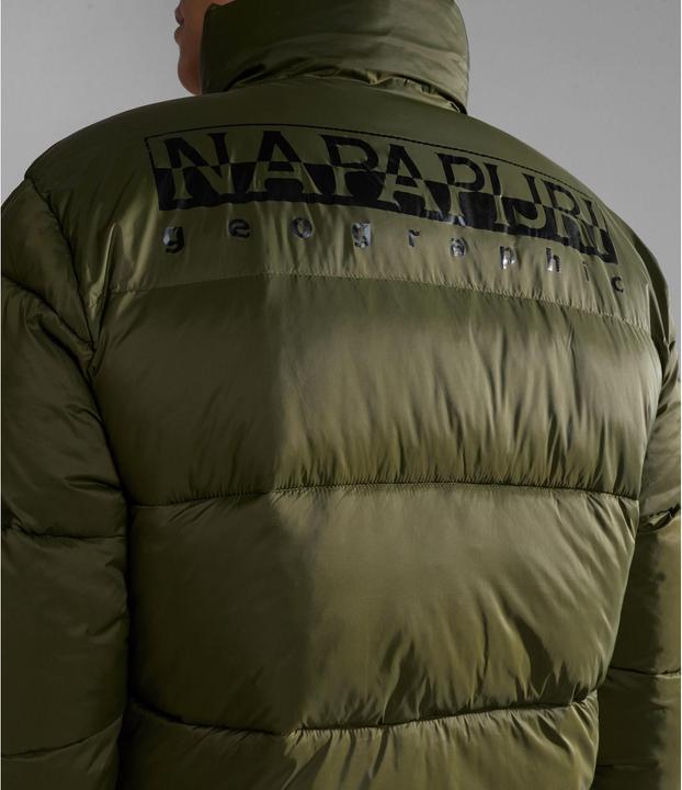 Actual product image Napapijri puffer jacket a-suomi (XL)