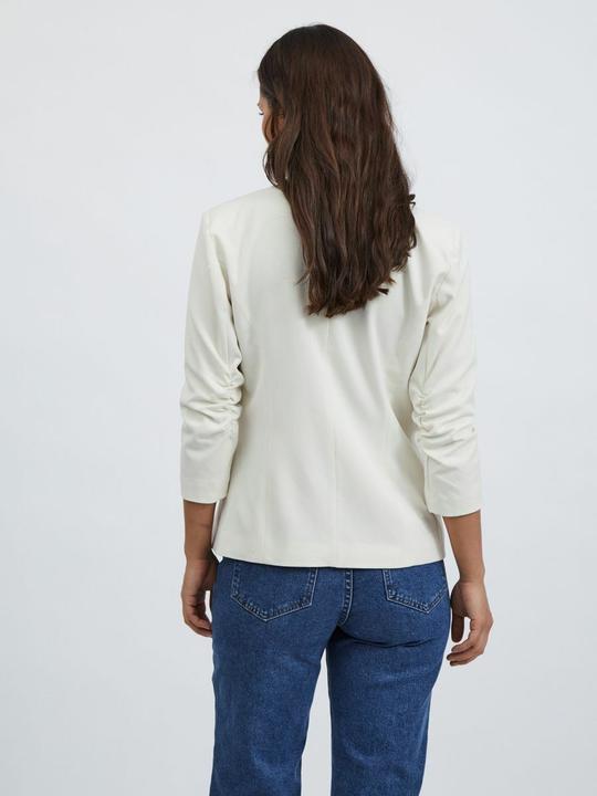 Actual product image Vila 3/4 sleeve fitted blazer (L)
