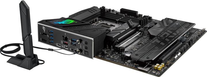 Productafbeelding ASUS ROG STRIX B860-F GAMING WIFI (LGA 1851, Intel B860, ATX)