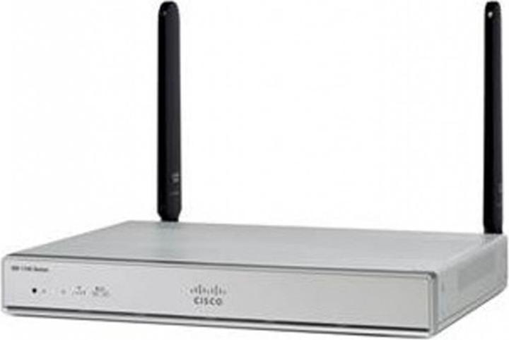 Actual product image Cisco C1111-8PWE Integrated Service Router
