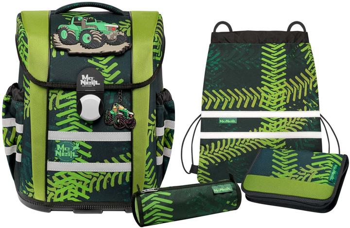 Produktbild Mc Neill MAC2 - Schulranzen-Set 5-teilig