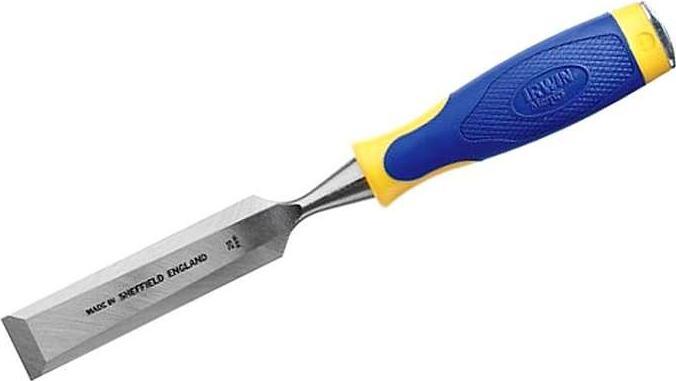 Immagine prodotto Irwin Scalpello in legno con manico in plastica e martello MS500 30 mm 10501710
