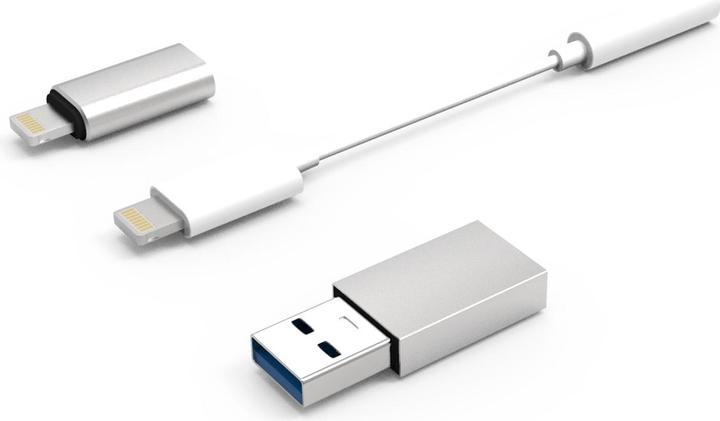 CoolBox COO-CKIT-APPL (0.07 m, USB 3.2 Gen 1)