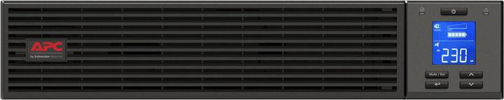 Produktbild APC Srv1krirk (1000 VA, 800 W, Online-Doppelwandler USV)