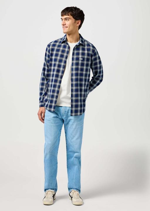 Immagine prodotto Wrangler Langarmhemd 1 Pkt Shirt (S)
