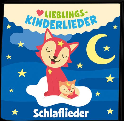 Produktbild Tonies 30 Lieblings-Kinderlieder - Schlaflieder (Deutsch)