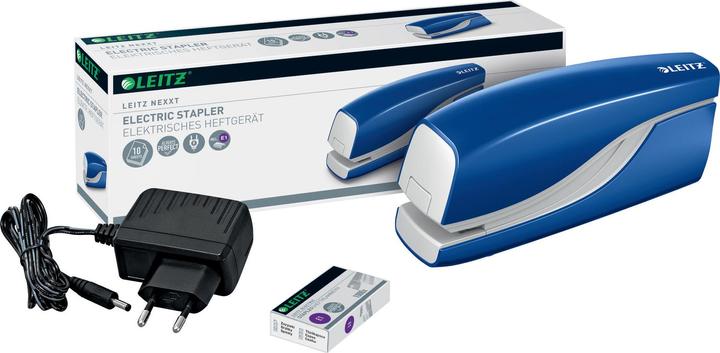 Productafbeelding Leitz Elektrische nietmachine NeXXt (10 Bladen)