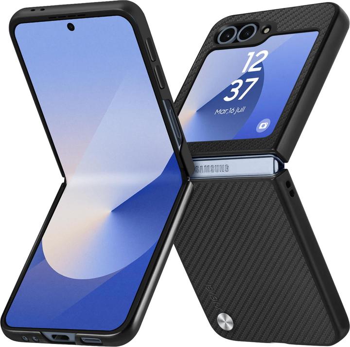 Produktbild X-Level Carbon Case Series (Samsung Galaxy Z Flip 7 FE)