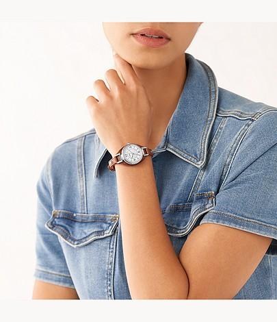 Produktbild Fossil Carlie (Analoguhr, 28 mm)