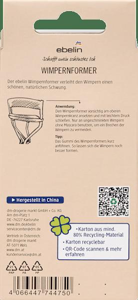 Actual product image dm ebelin Eyelash curler (Artificial eyelashes)