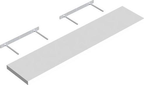 Produktbild Velano SHELF WHITE FS 118/24 BI 1180X235