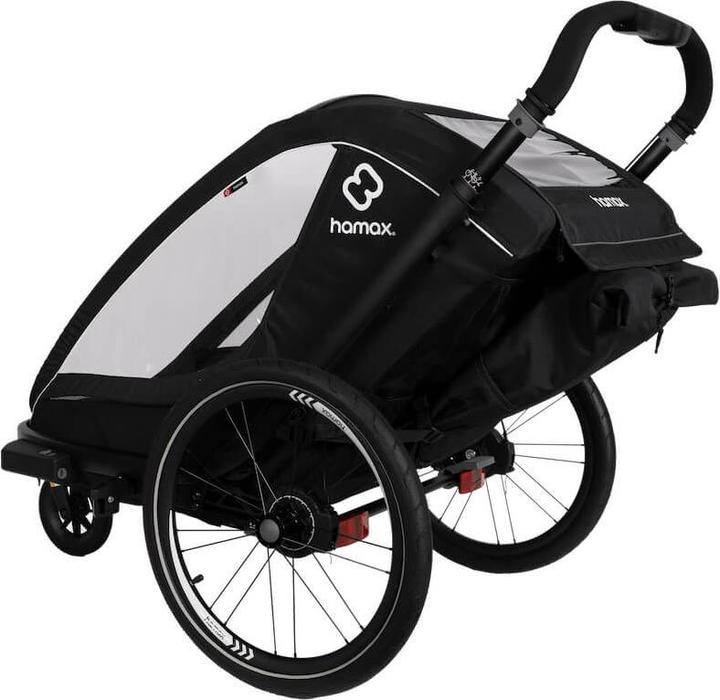 Actual product image hamax Breeze Twin