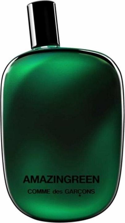 Actual product image Comme des Garçons Amazingreen (Eau de parfum, 100 ml)