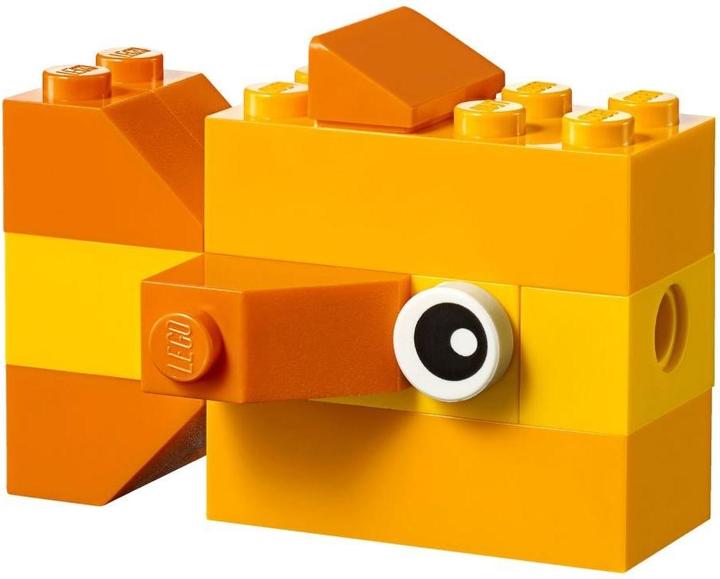 Actual product image LEGO Components Starter case - Sorting colours (10713, LEGO Classic)