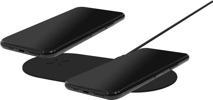 Mobiparts MP-108-27 Charger for mobile devices Black Indoor (10 W)